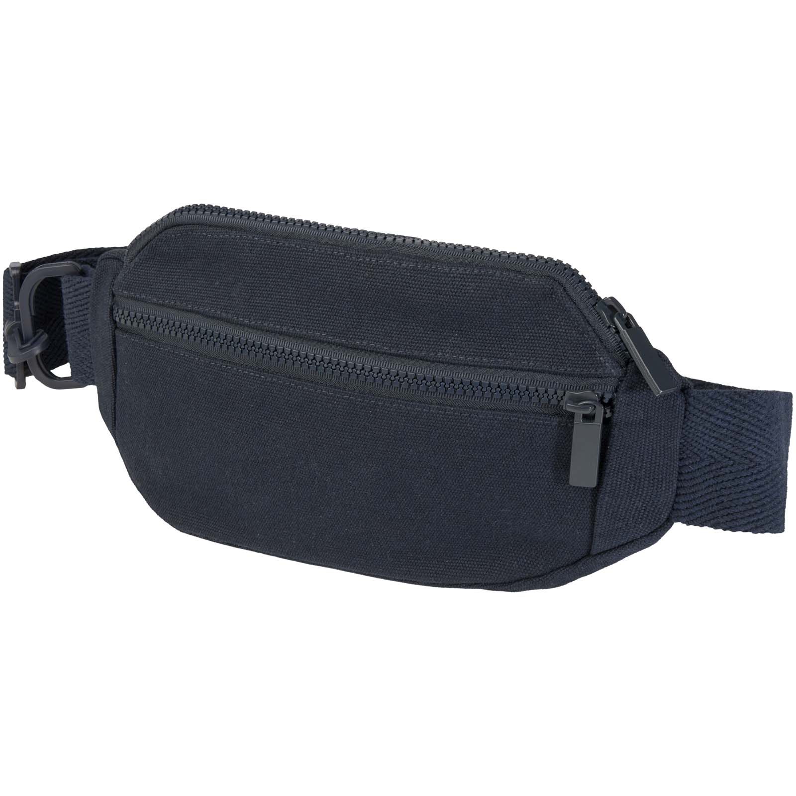 Trace 500 g/m² Aware™ recycelte Umhängetasche navy