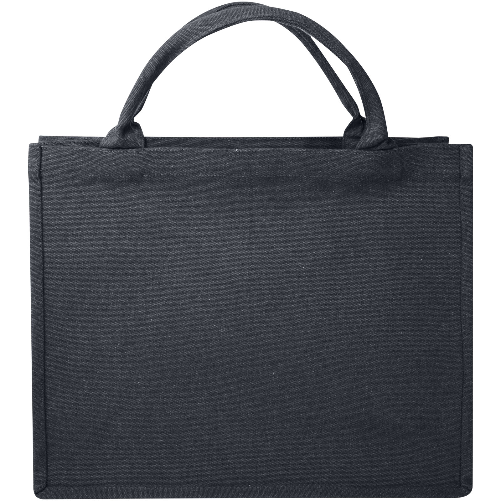 Trace 500 g/m² Aware™ recycelte Tragetasche denim