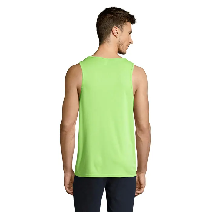 Herren-Tanktop Sporty TT