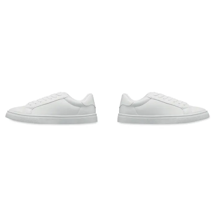 Sneakers aus PU 46