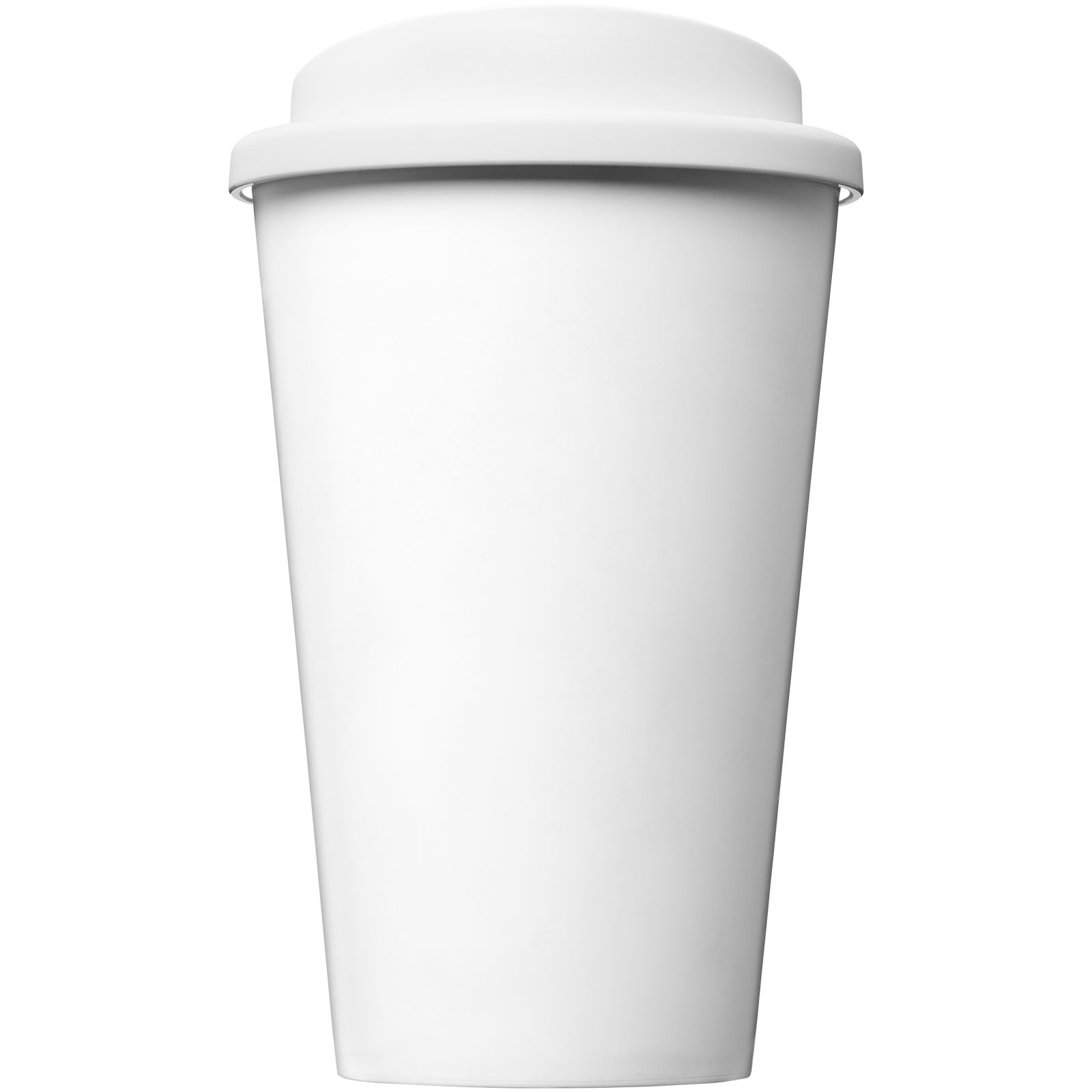 Brite-Americano® Eco 350 ml Isolierbecher weiss