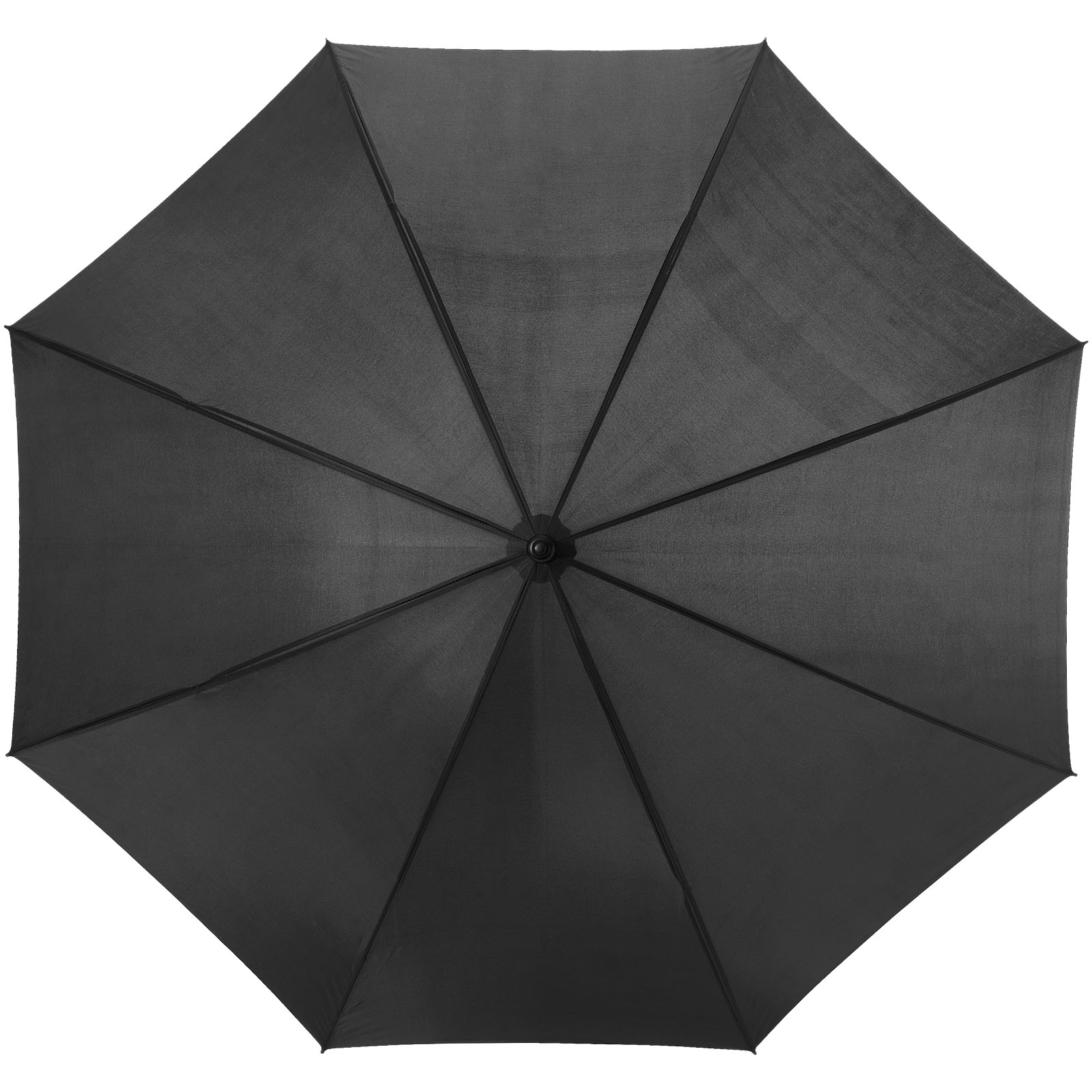 Barry 23" Automatikregenschirm schwarz