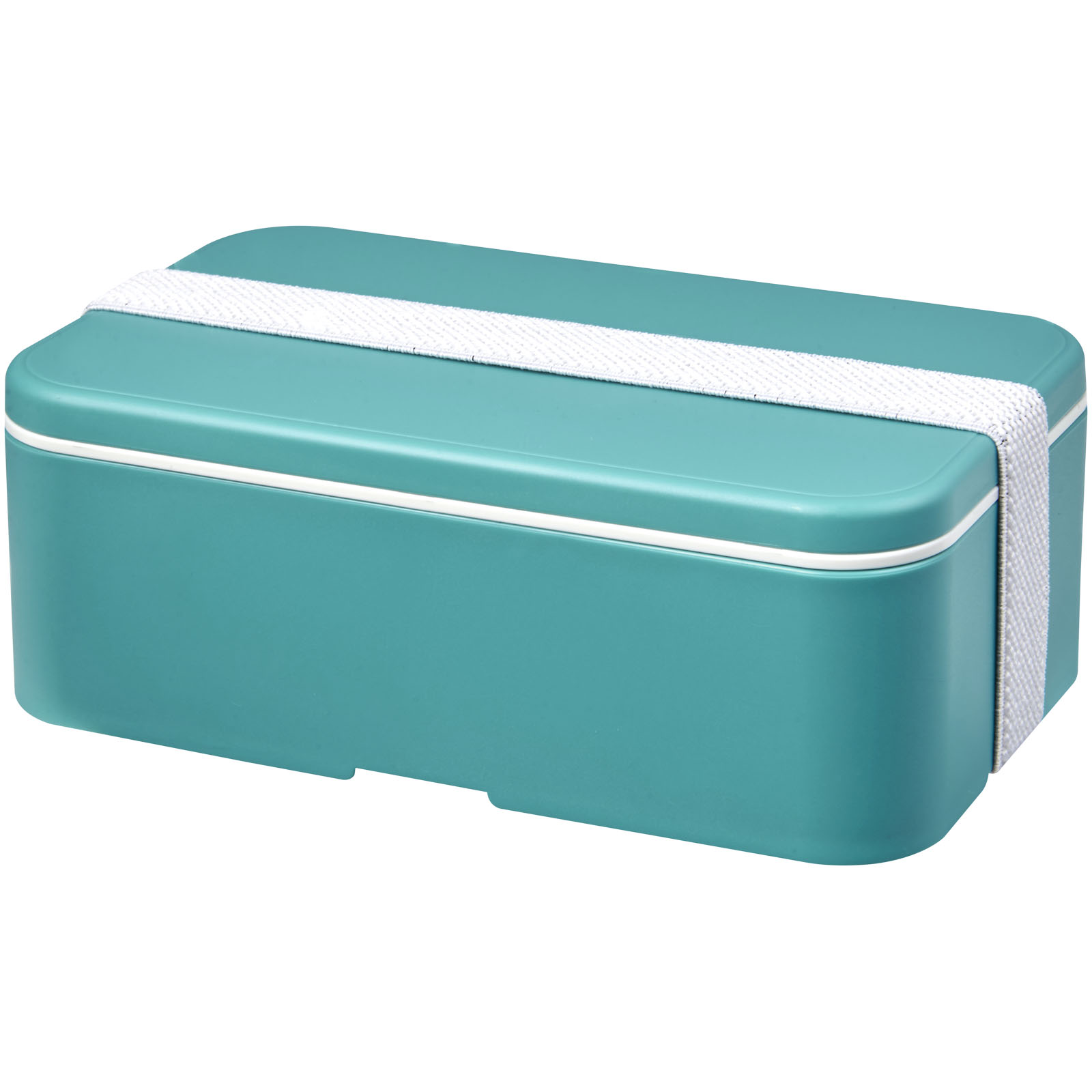 MIYO Renew 700 ml Lunchbox riffblau, weiss