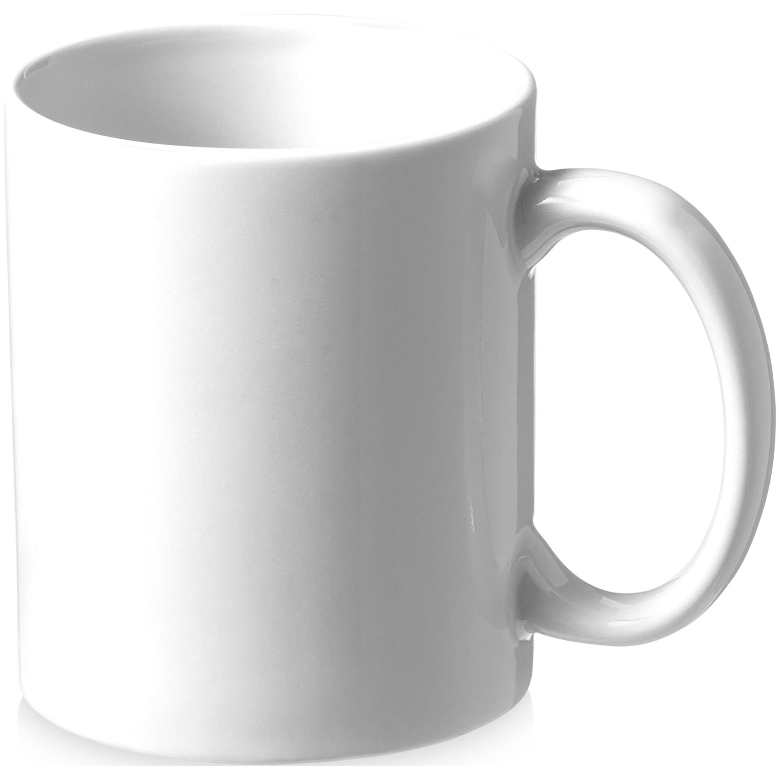Pic 330 ml Sublimations Keramiktasse weiss