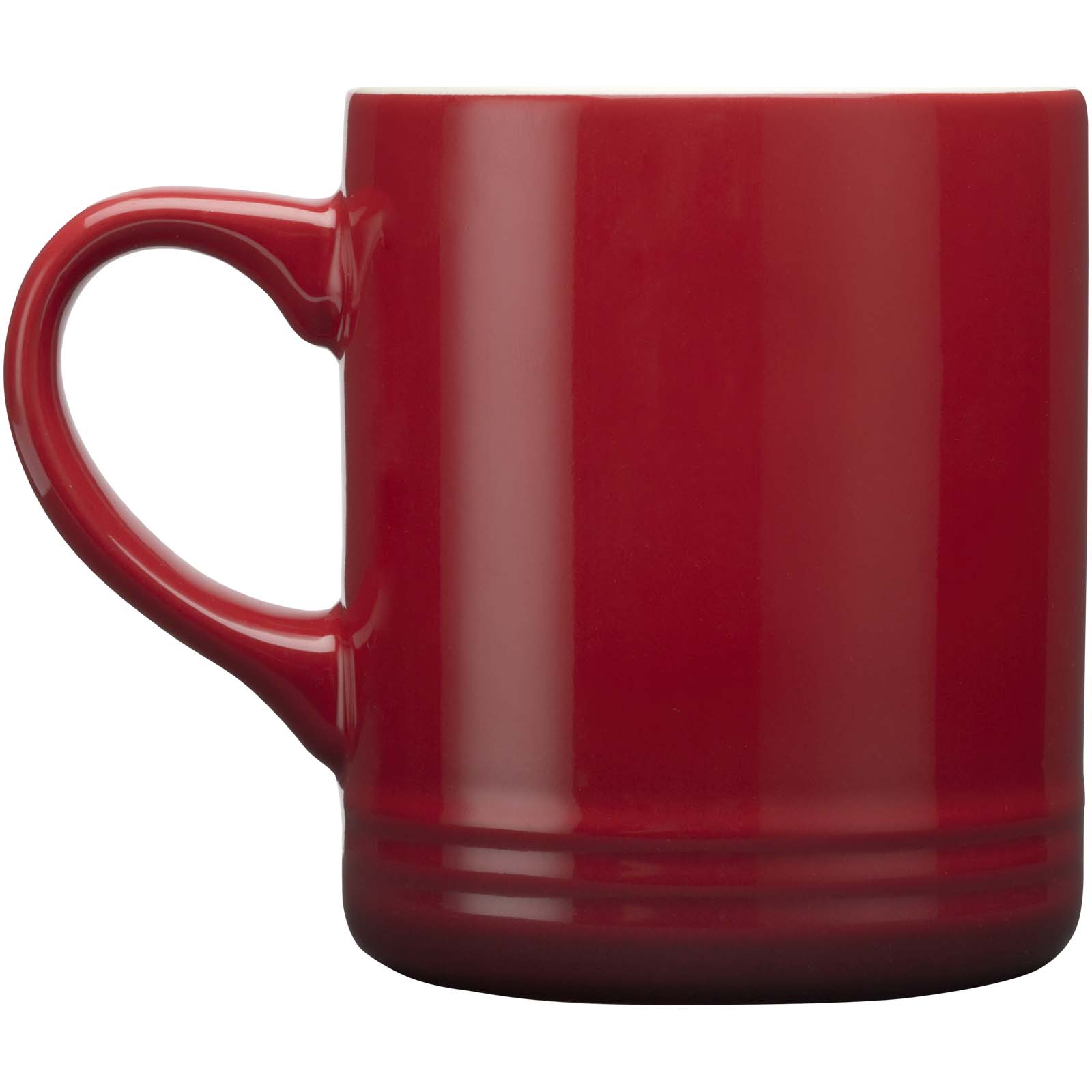 Laguna Keramiktasse 330 ml rot