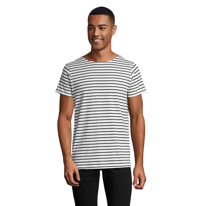 MILES HERREN T-SHIRT 150g