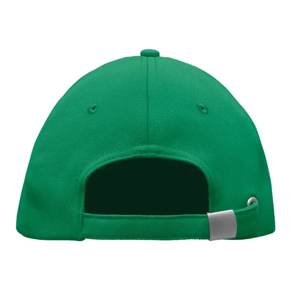 Rpet cap 5 panels 210g/m²