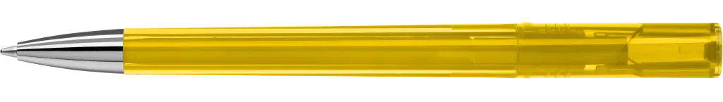 ULTIMO transparent SI Drehkugelschreiber