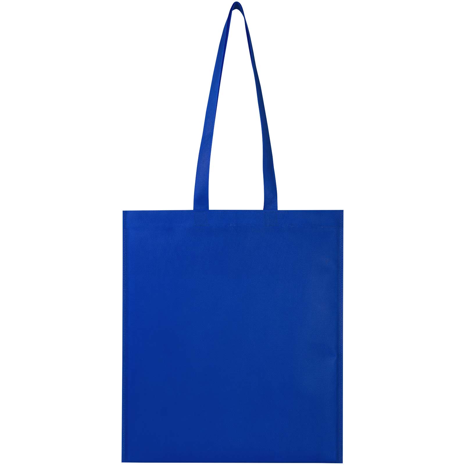 EcoSeal GRS-recycelte Nonwoven Kongress Tragetasche 6 L royalblau
