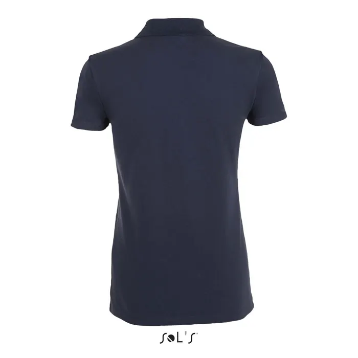 PHOENIX WOMEN ELASTANE POLO