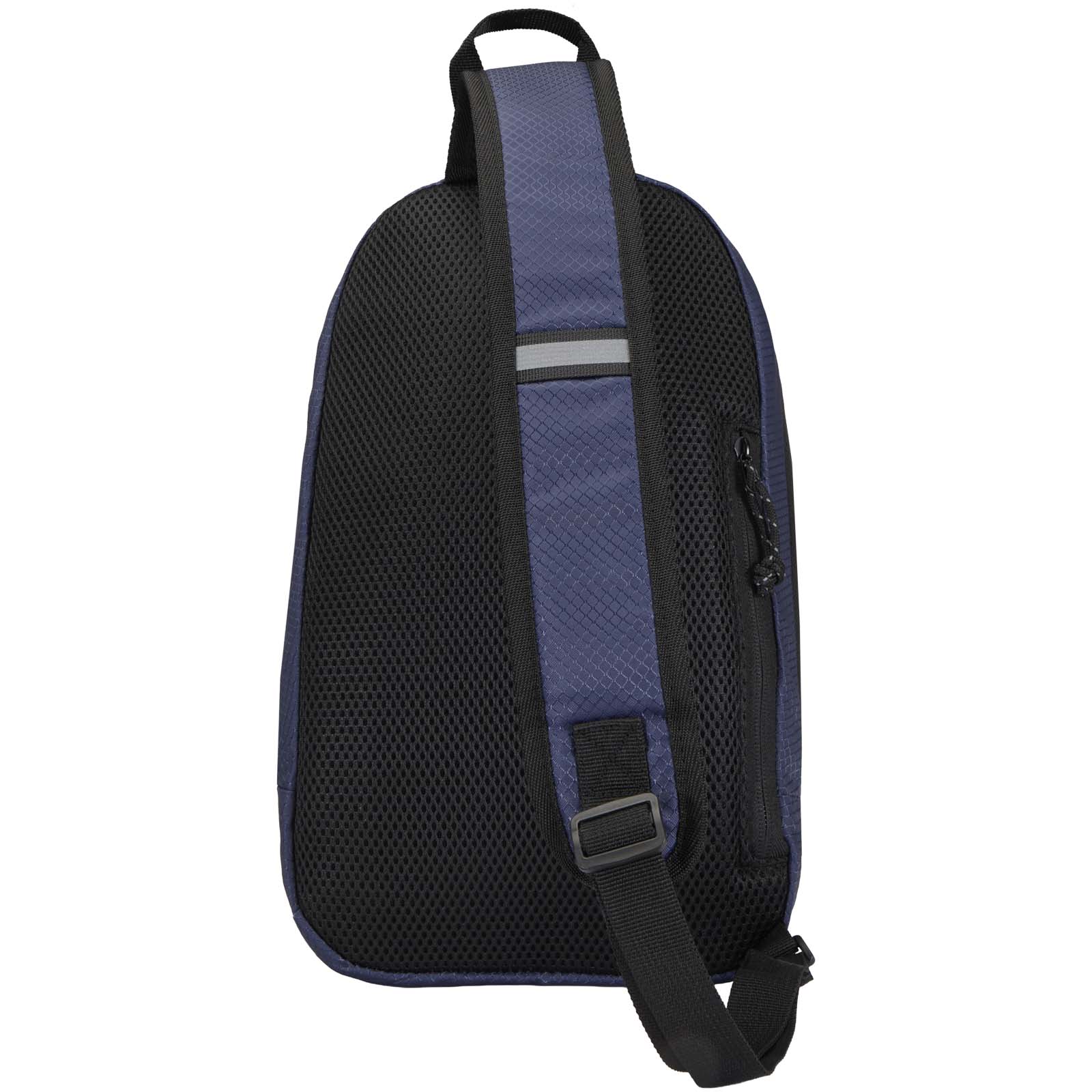 Varyon GRS-recycelter Schulterrucksack navy