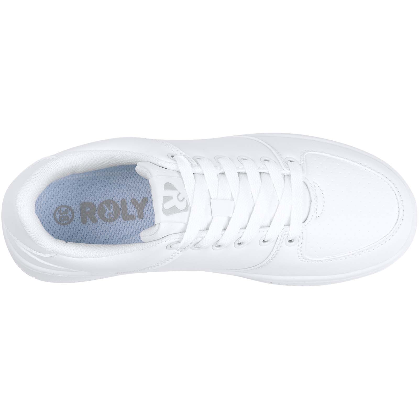 Baylor Sneaker Unisex weiss