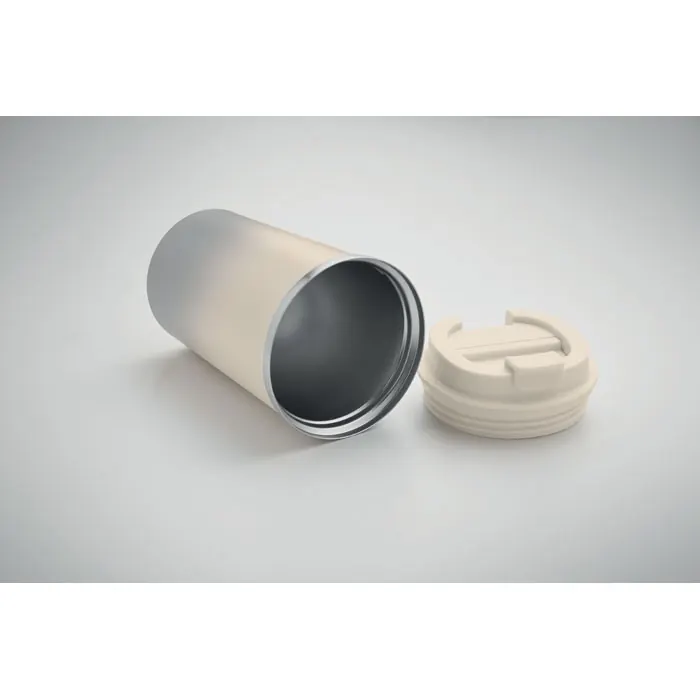 Doppelwandiger Becher 350 ml