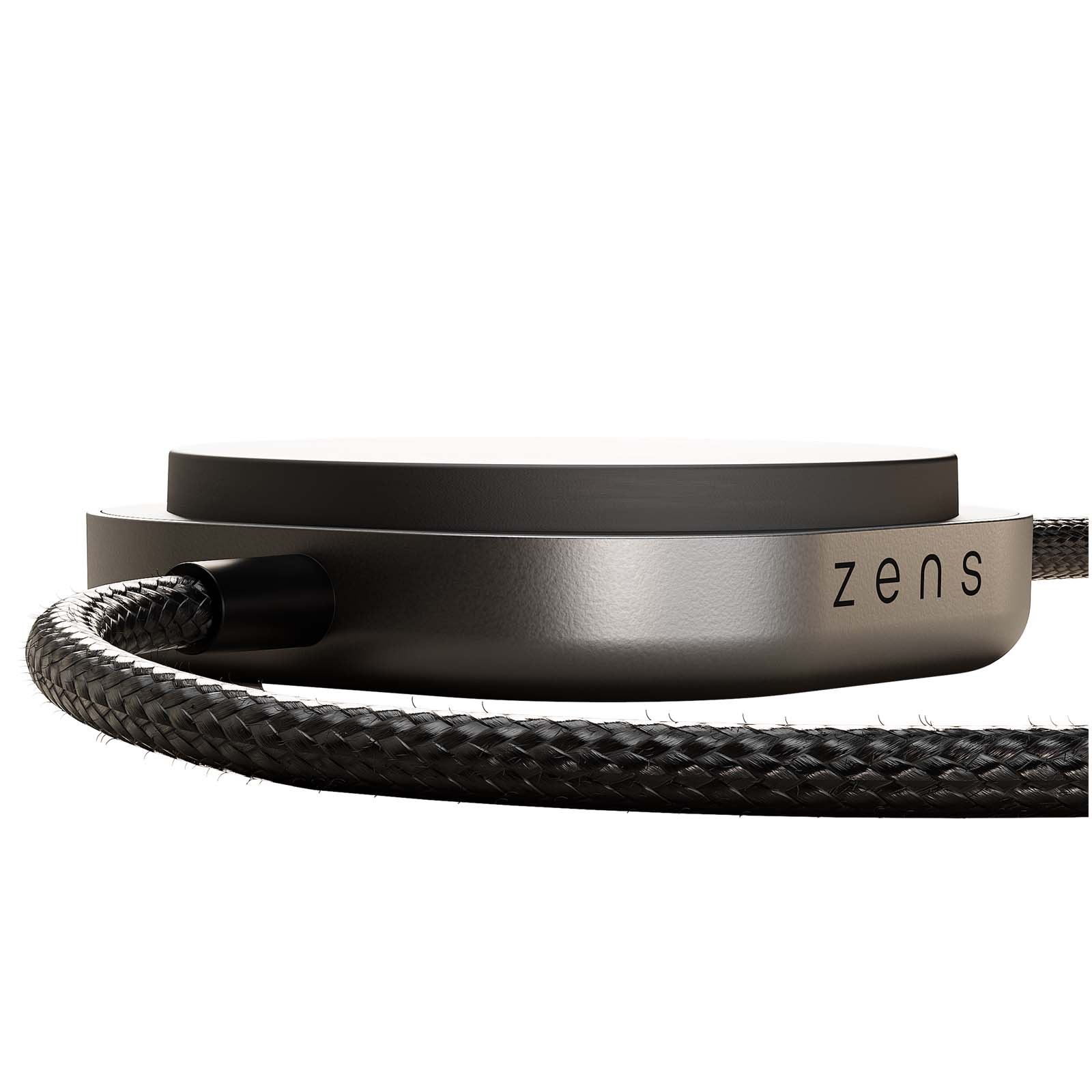Zens Pro 2 140 W, USB-C, 2 in 1 Ladekabel schwarz