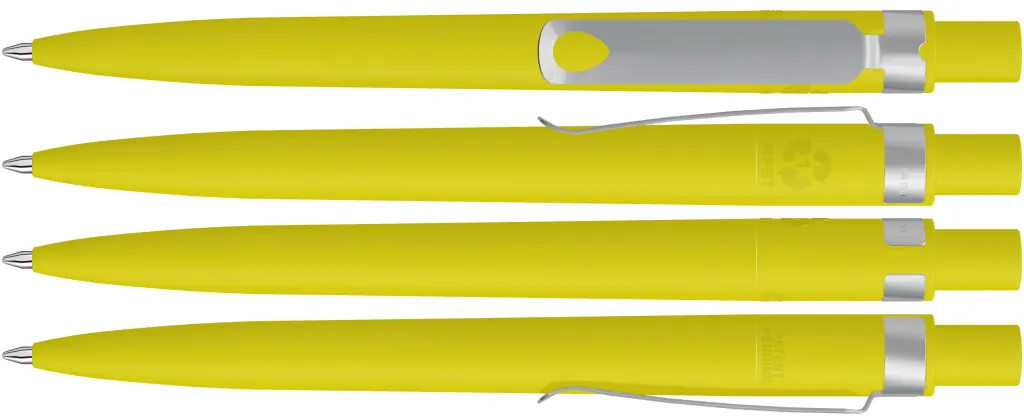 RECYCLED PET PEN CORE F Druckkugelschreiber