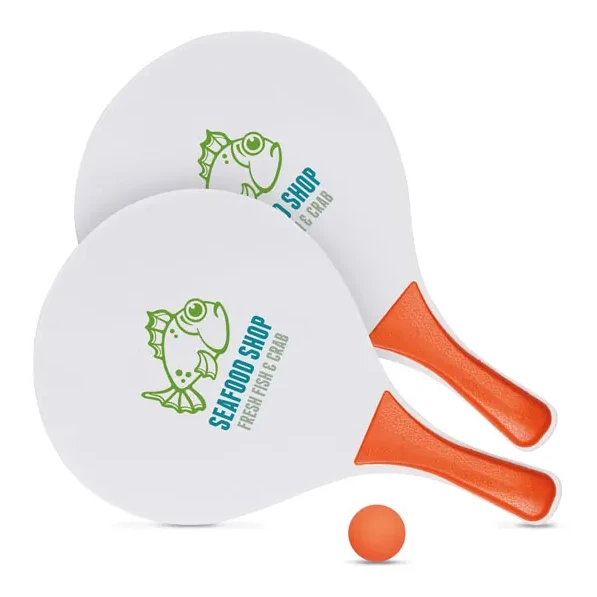 Beachball Spiel