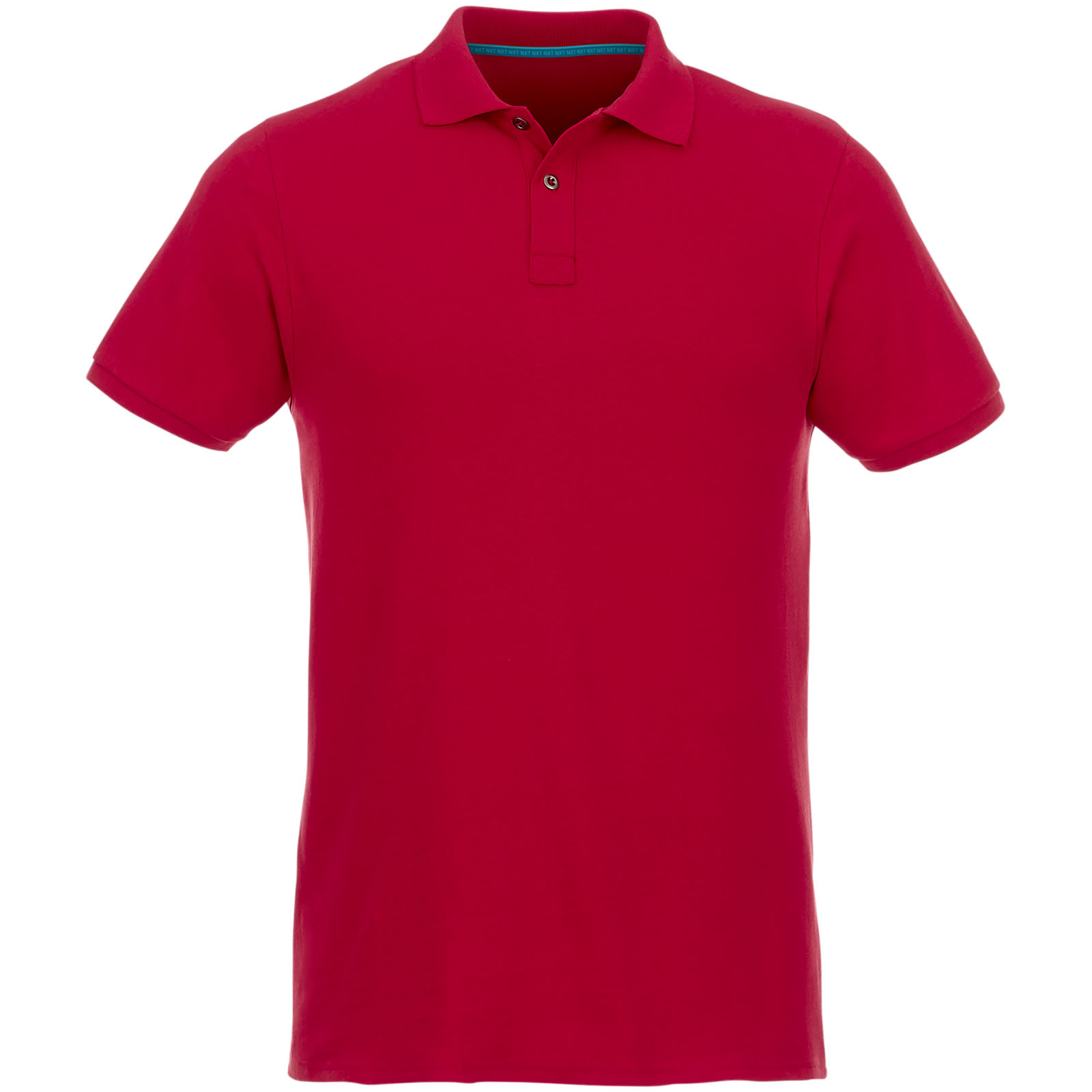 Beryl Poloshirt aus Bio-Recyclingmaterial für Herren rot