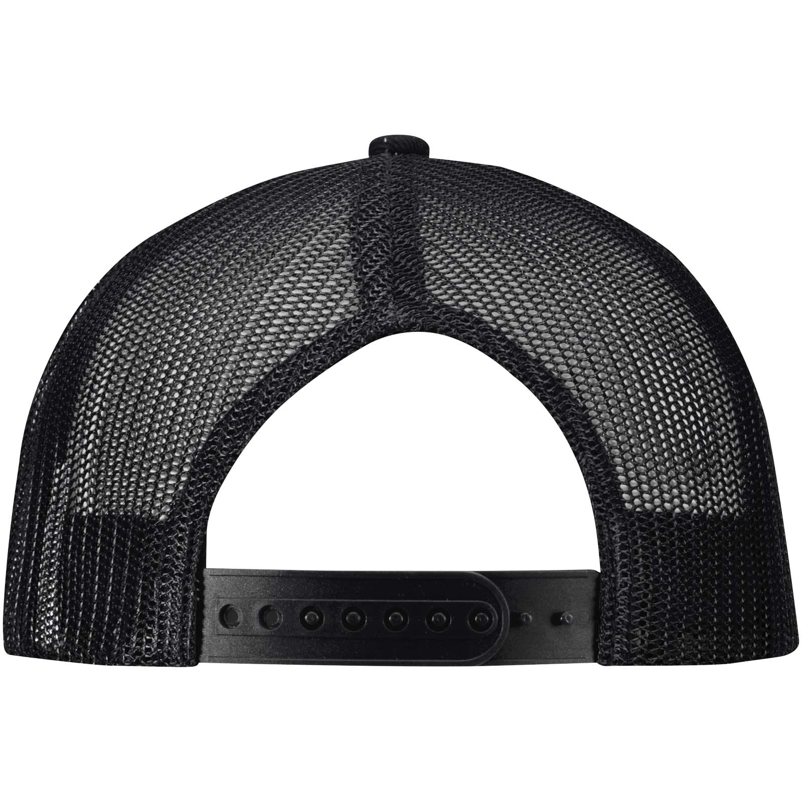 Drift Snapback Kappe mit 6 Segmenten, 260 g/m2 schwarz