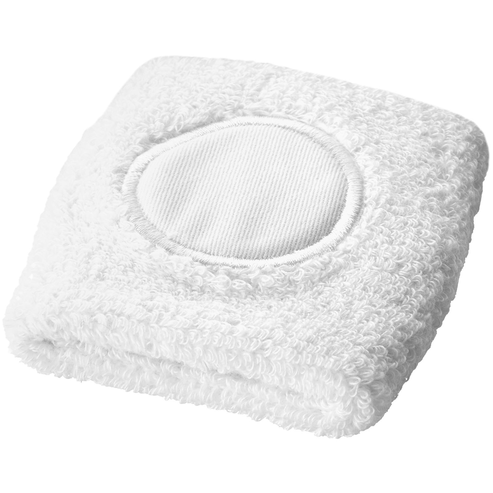 Hyper Performance Schweißarmband weiss