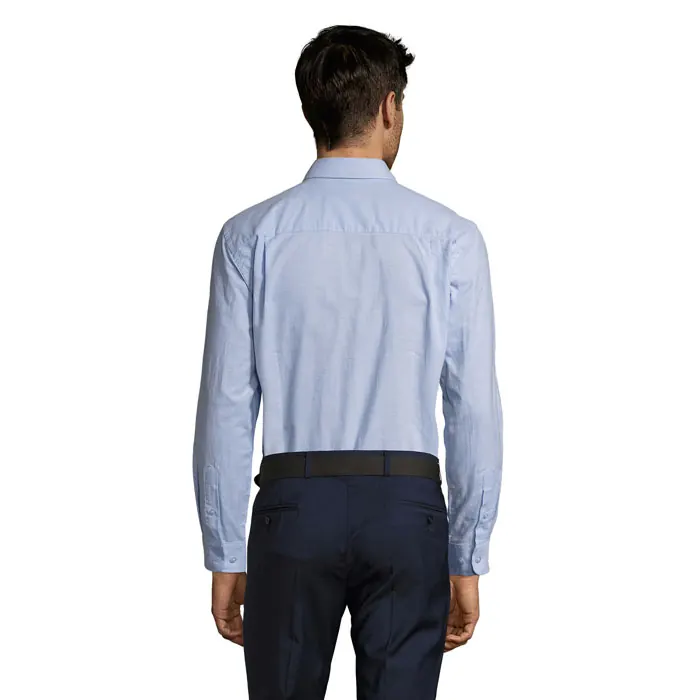 Herren-Oxfordhemd Boston