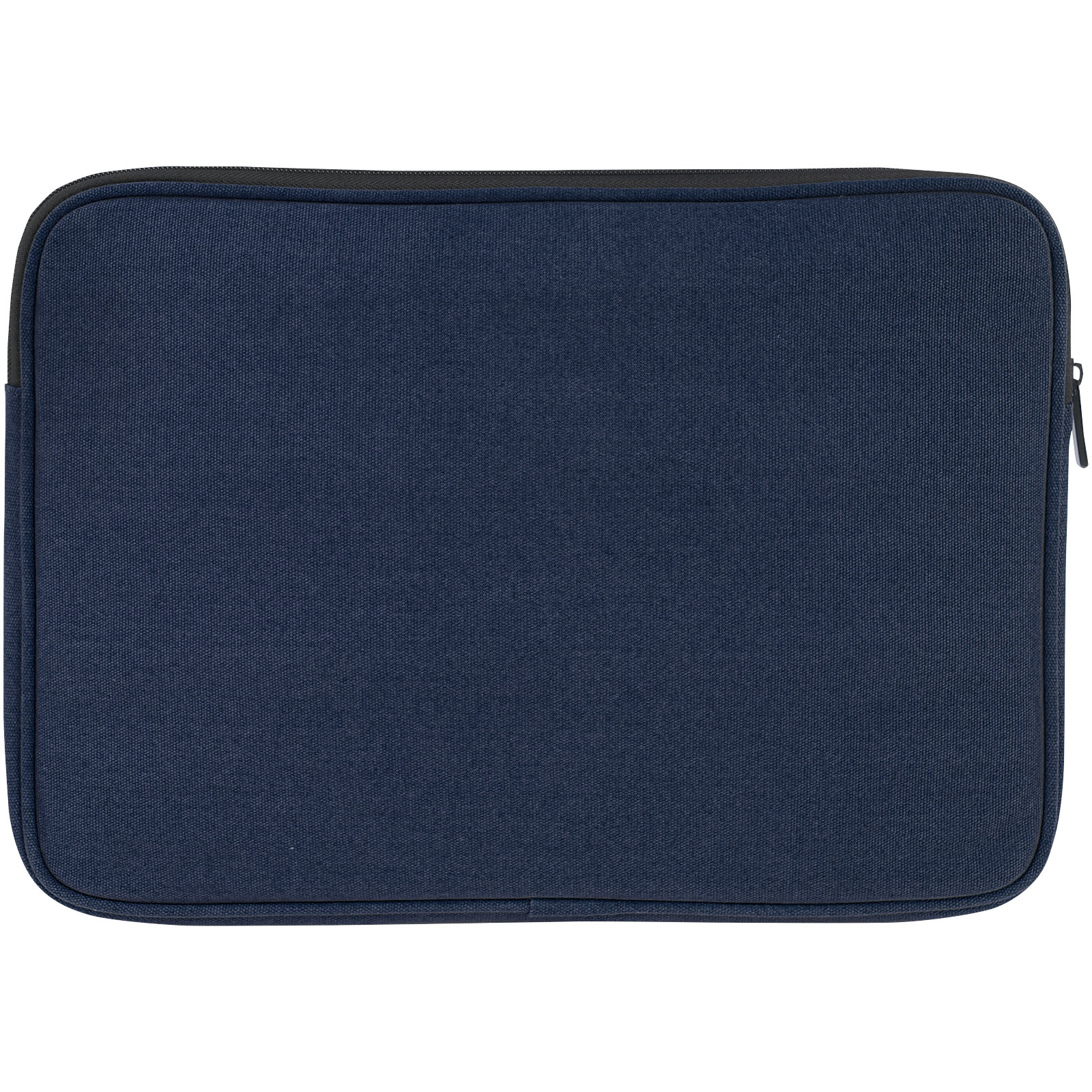 Joey 14" Laptophülle aus GRS recyceltem Canvas 2 L navy