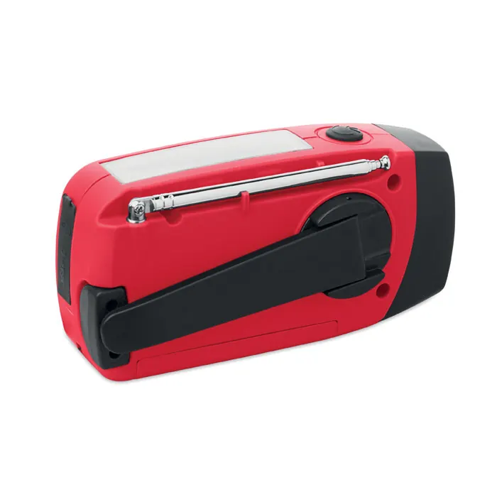 AM/FM Radio mit Taschenlampe   MO2746-