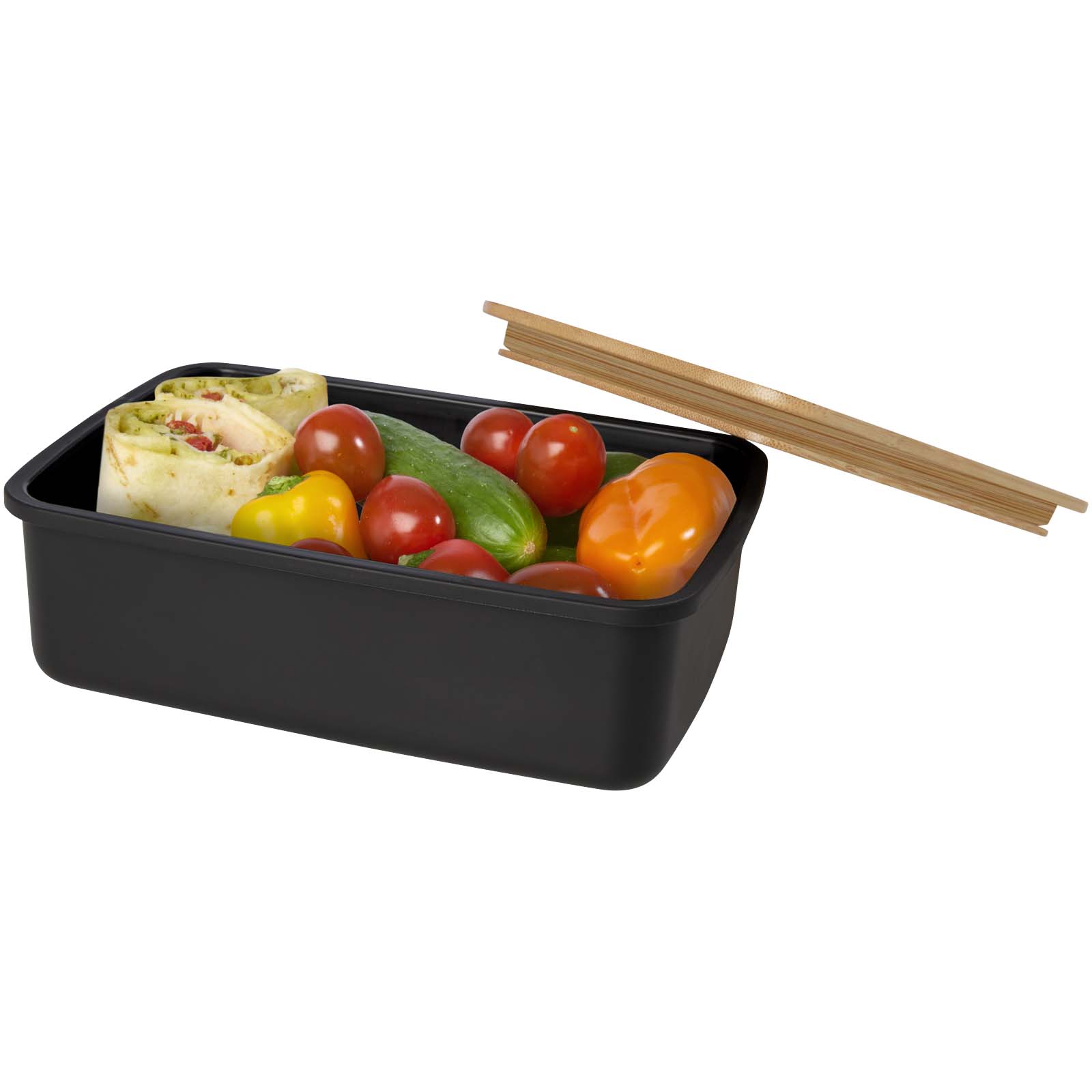 Mangi 750 ml Lunchbox schwarz