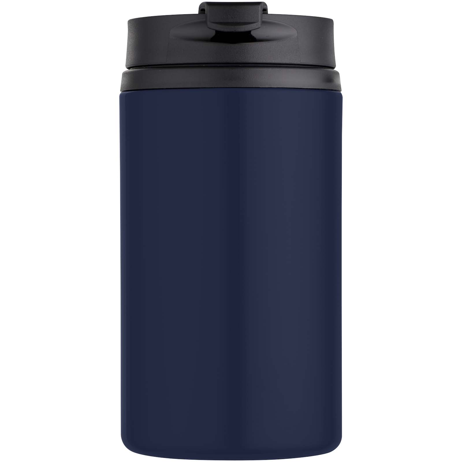 Mojave 250 ml RCS-zertifizierter Isolierbecher aus recyceltem Edelstahl marineblau