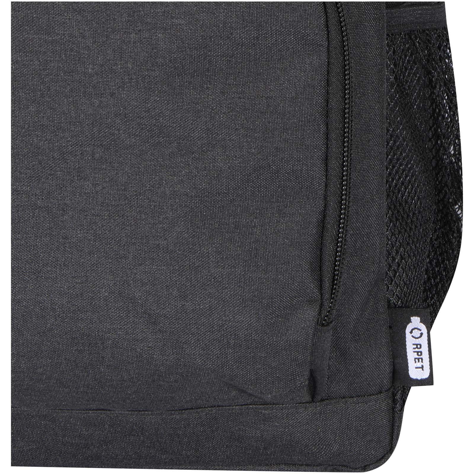 Graphite Deluxe 15" Laptop-Rucksack 20L heather charcoal