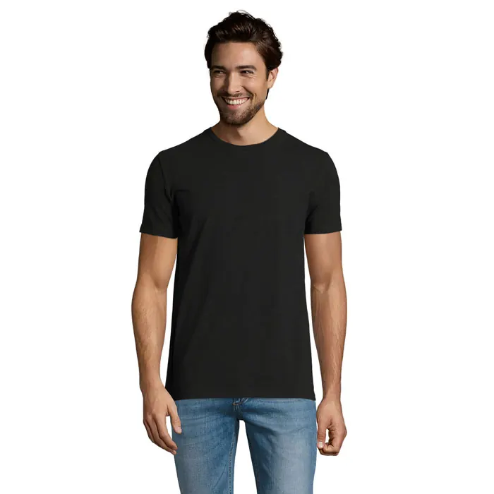 MILLENIUM HERREN T-SHIRT190-WH-3XL