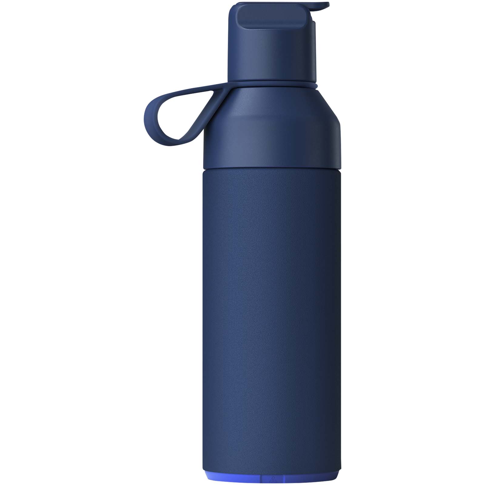 Ocean Bottle GO 500 ml vakuumisolierte Flasche ozeanblau