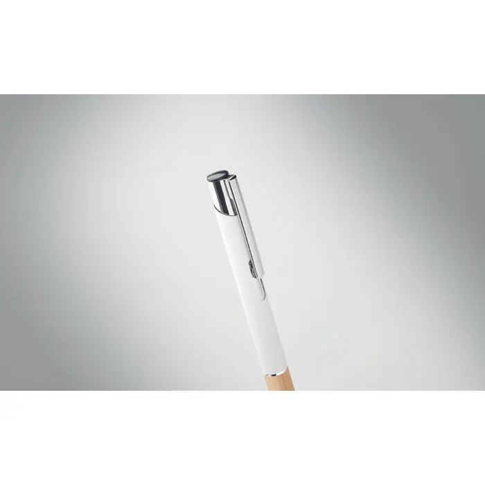 Druckkugelschreiber Aluminium