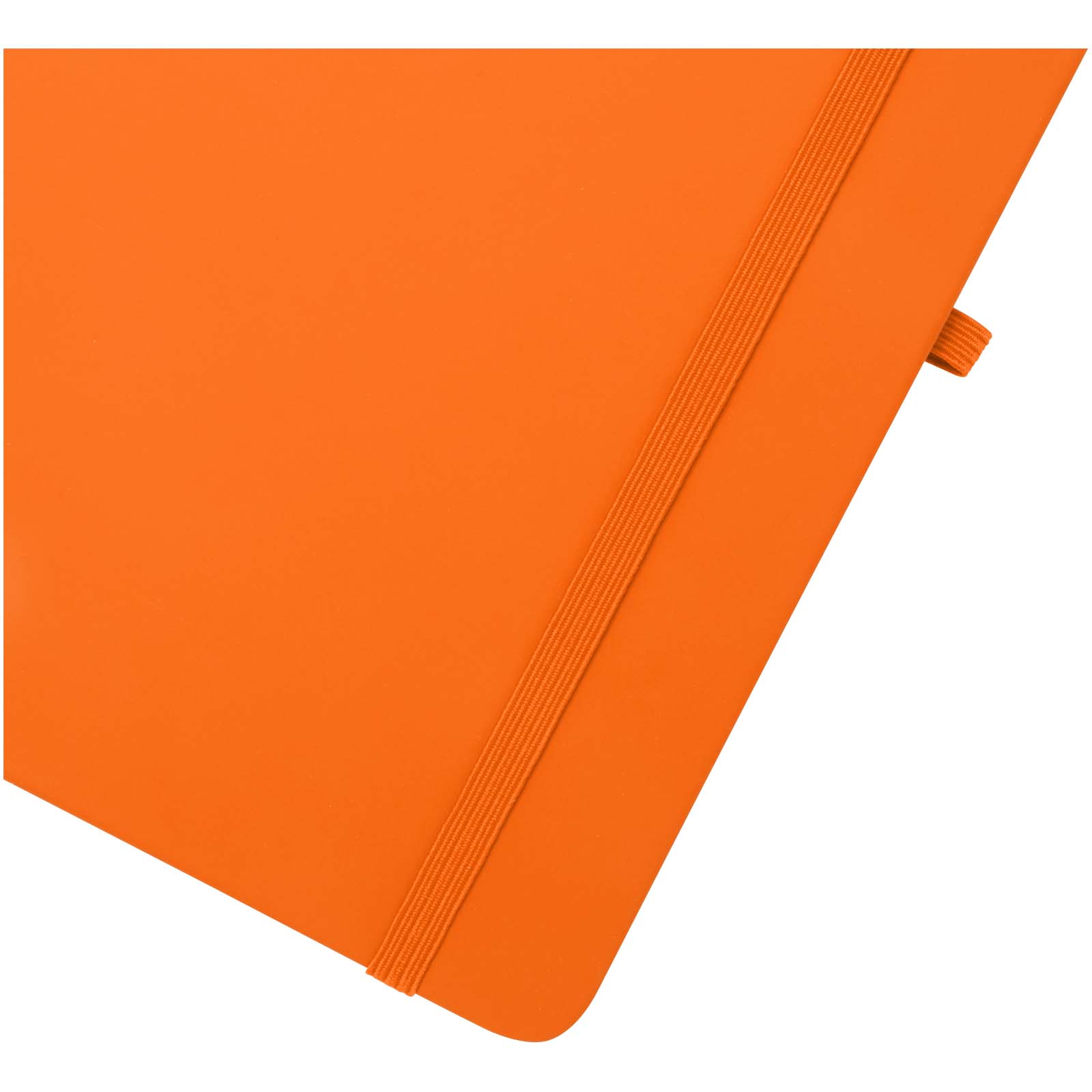 Spectrum Plus A6 Hardcover Notizbuch orange