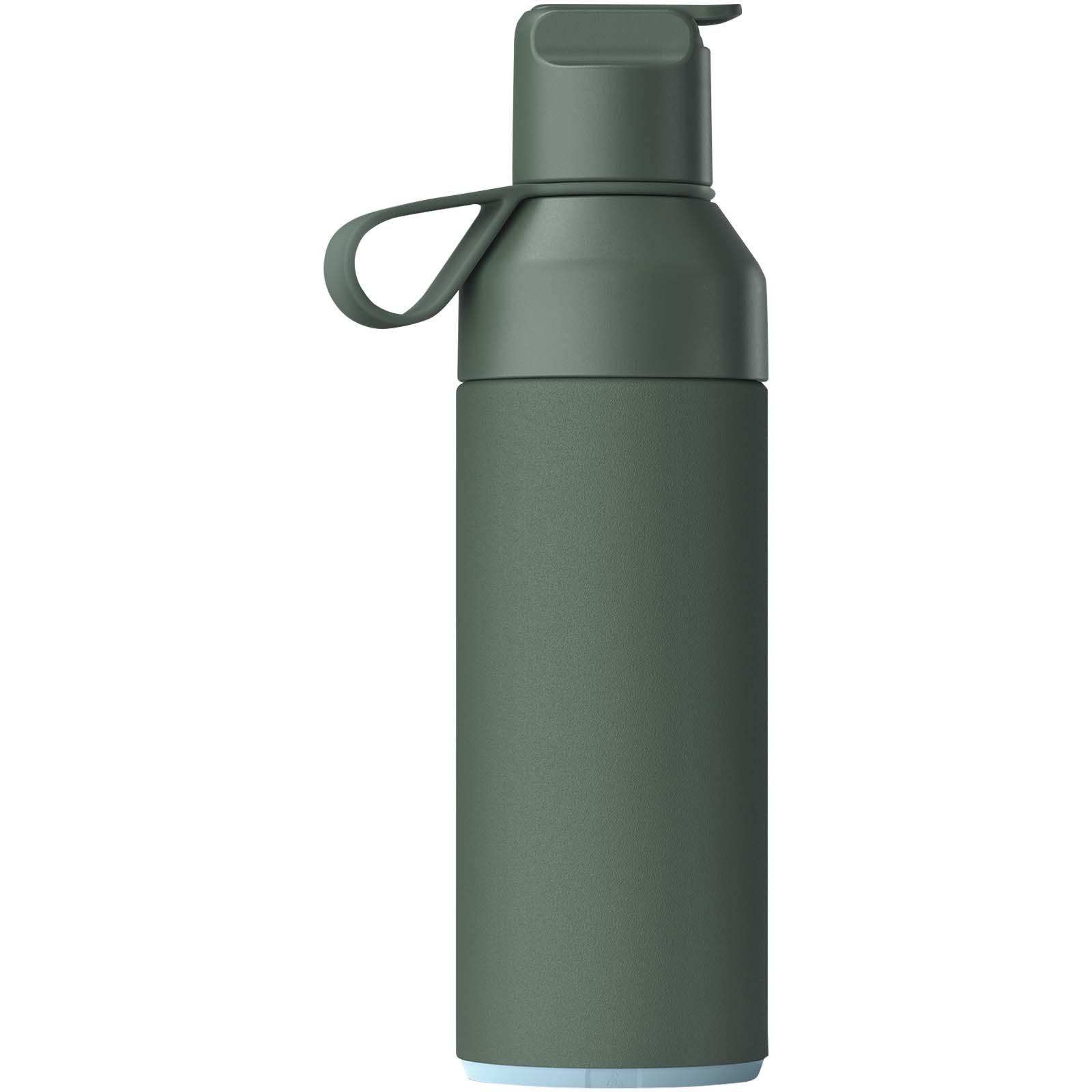 Ocean Bottle GO 500 ml vakuumisolierte Flasche waldgrün