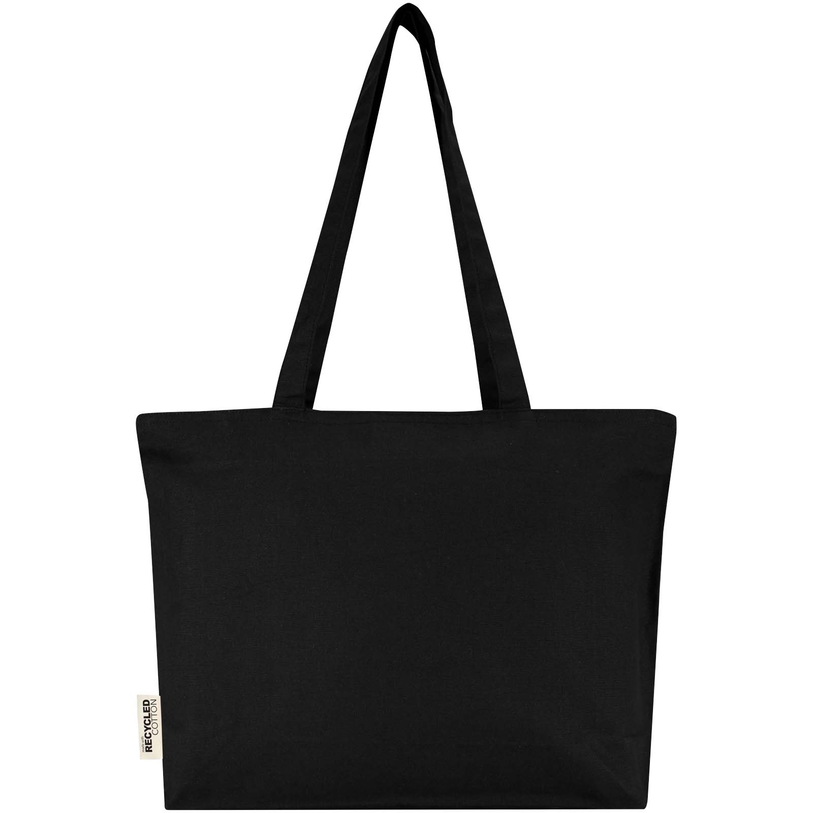 Ningbo 320 g/m Reißverschluss Tragetasche 15L schwarz