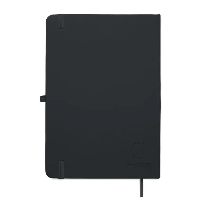 DIN A5 Notizbuch mit Kuli