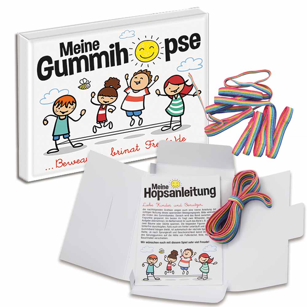 Gummitwist