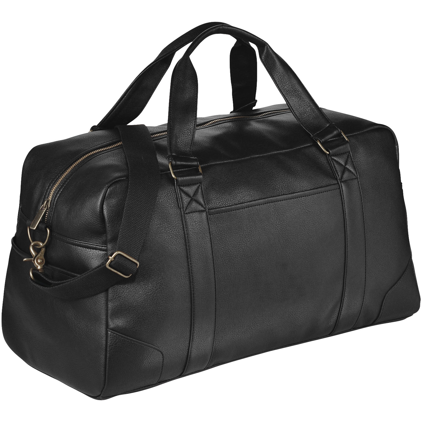 Oxford Weekender Reisetasche 25L schwarz