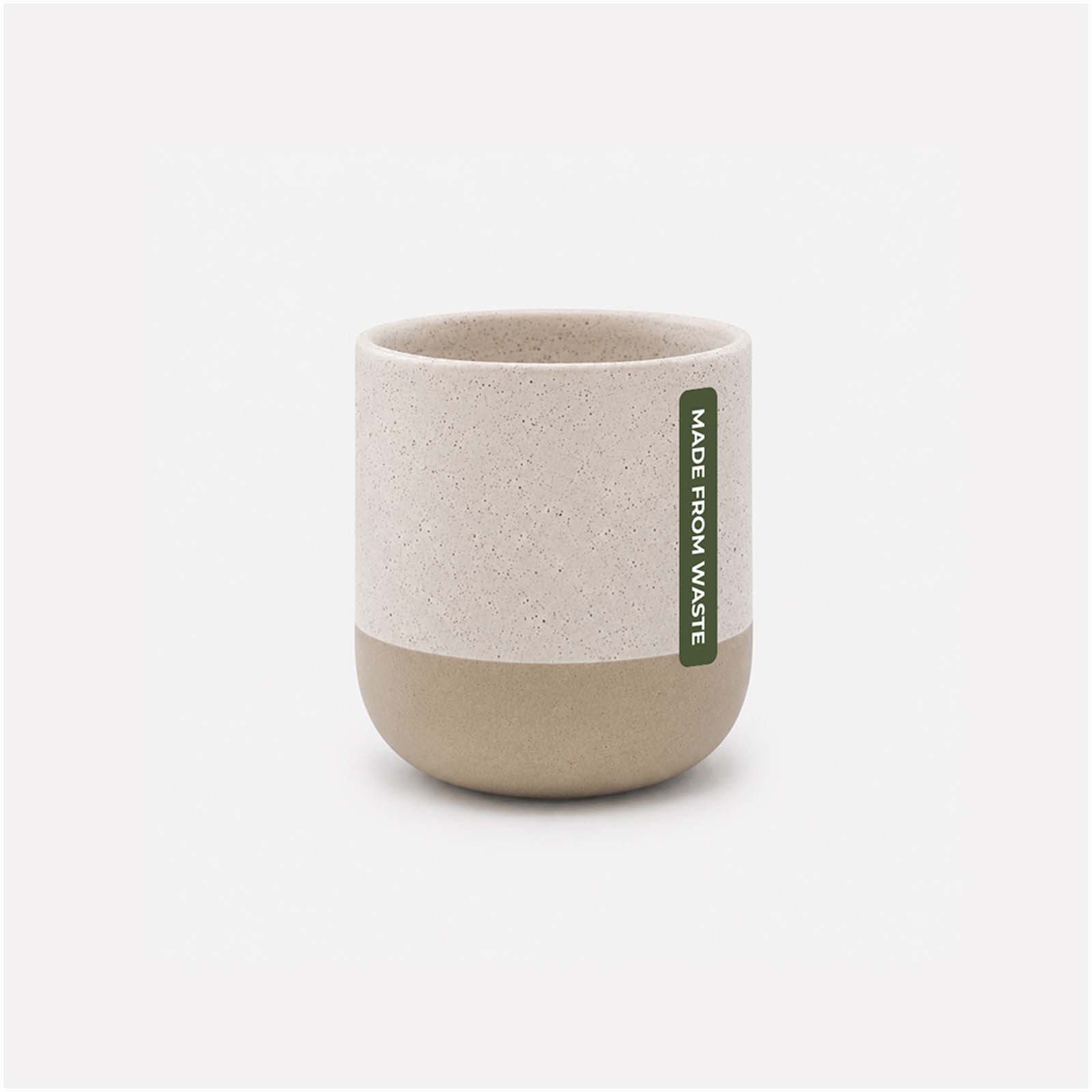 Originalhome Reclay 150 ml Kaffeetassen Set weiss