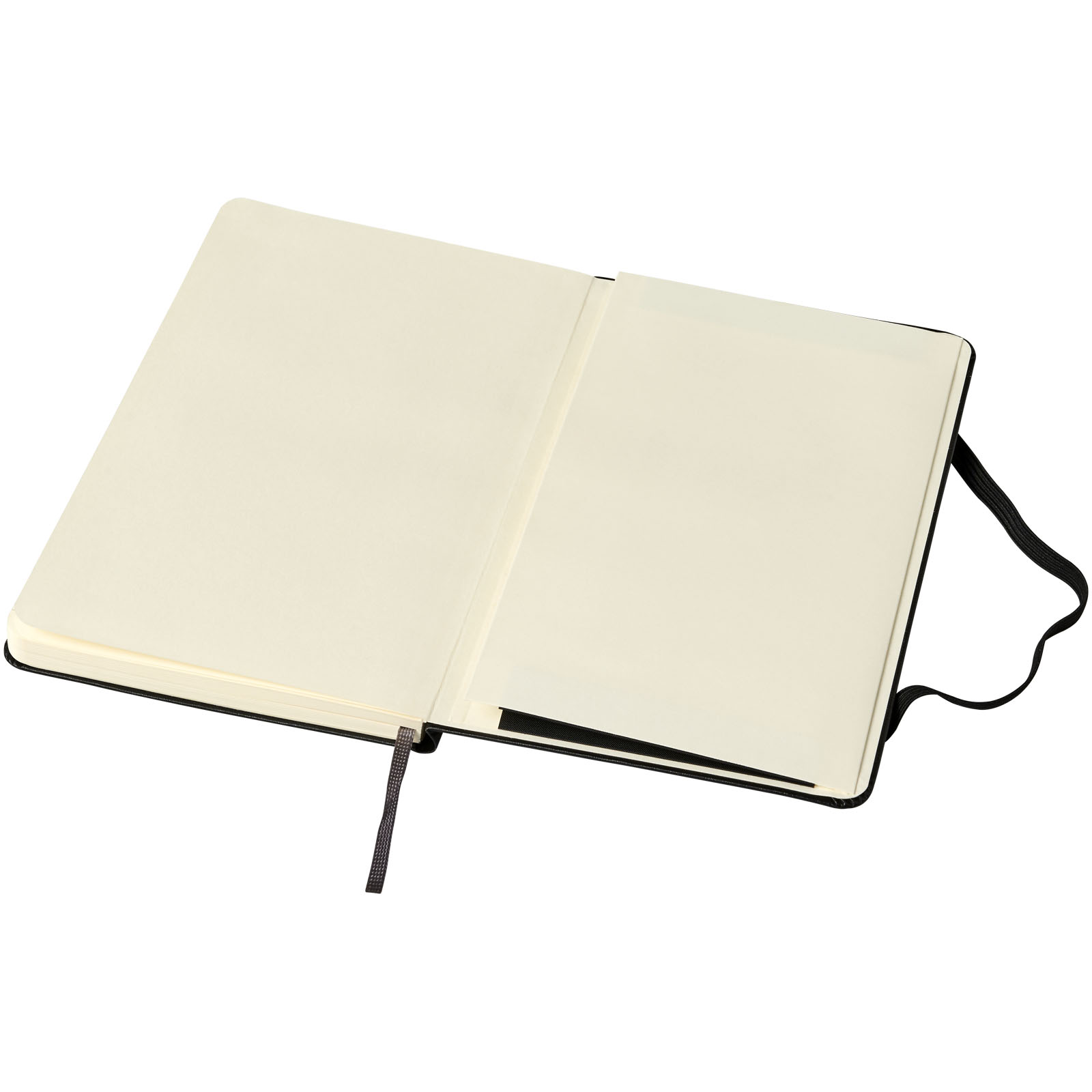Moleskine Classic Hardcover Notizbuch M – liniert schwarz