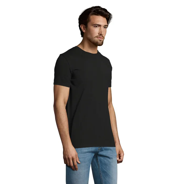 MILLENIUM HERREN T-SHIRT190-WH-3XL