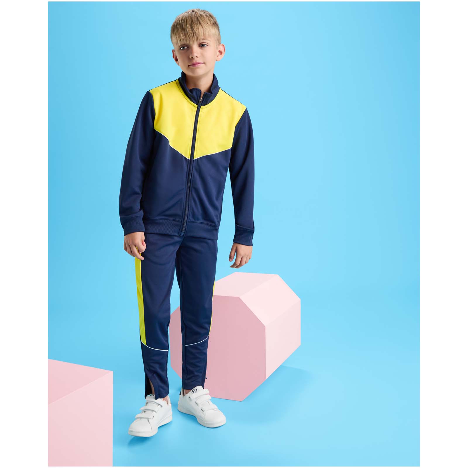 Evans 225 g/m² Trainingsanzug für Kinder