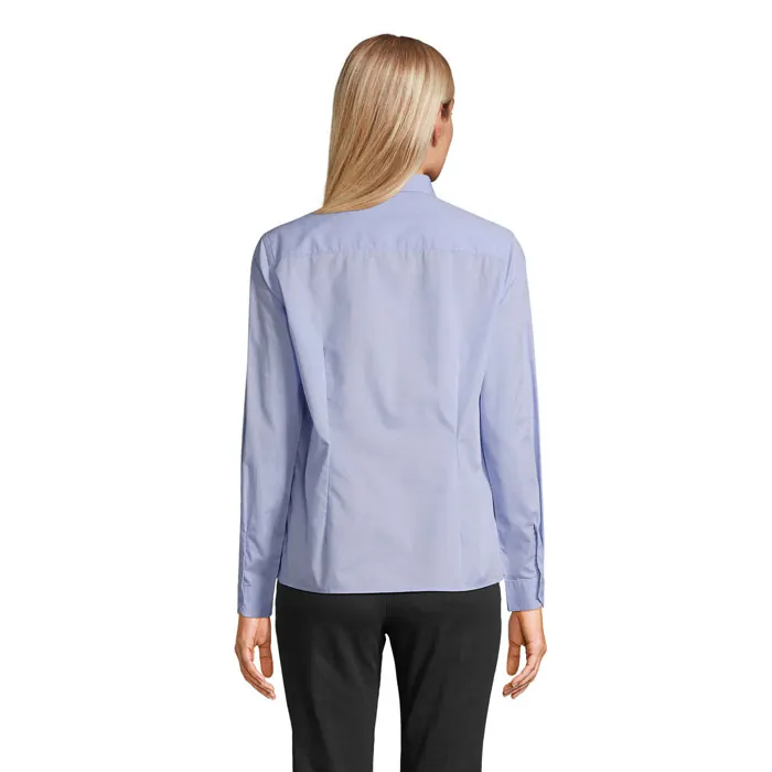 BAILEY WOMEN POPLIN SHIRT