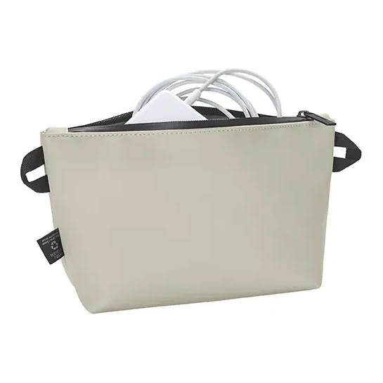 Reißverschluss-Tasche PURE