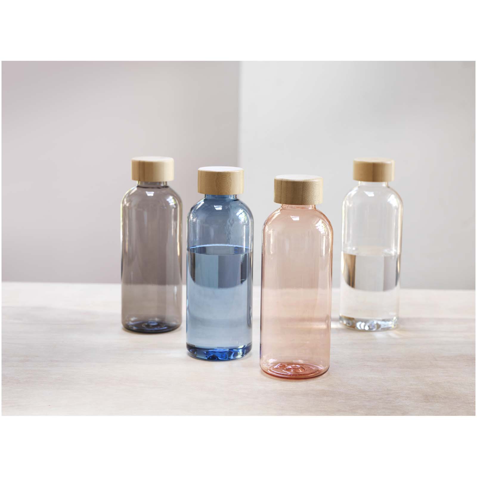Ziggs 650 ml Sportflasche aus recyceltem Kunststoff