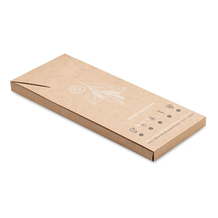 Smartphone Halter Kiefernholz