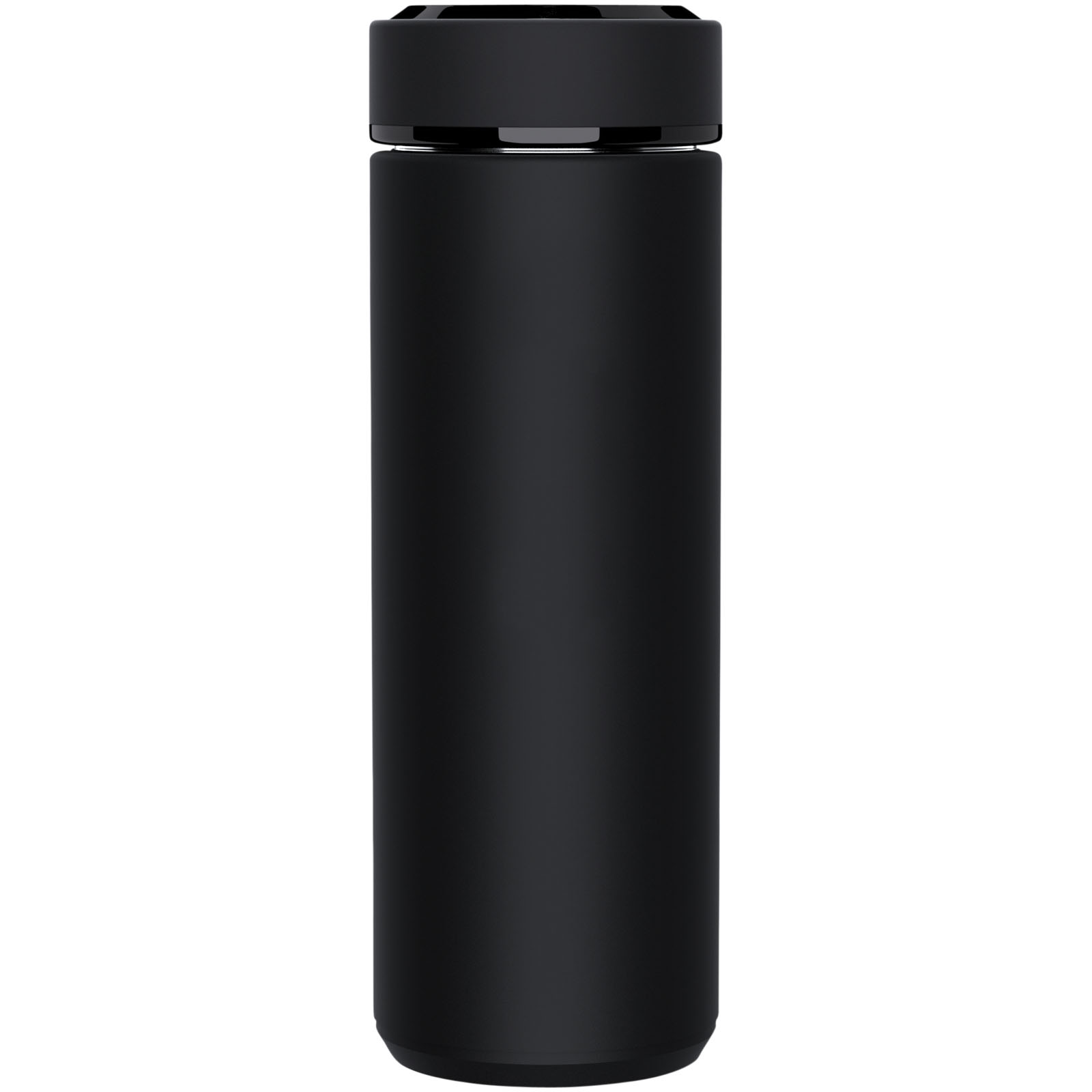 SCX.design D10 Smart Isolierflasche schwarz