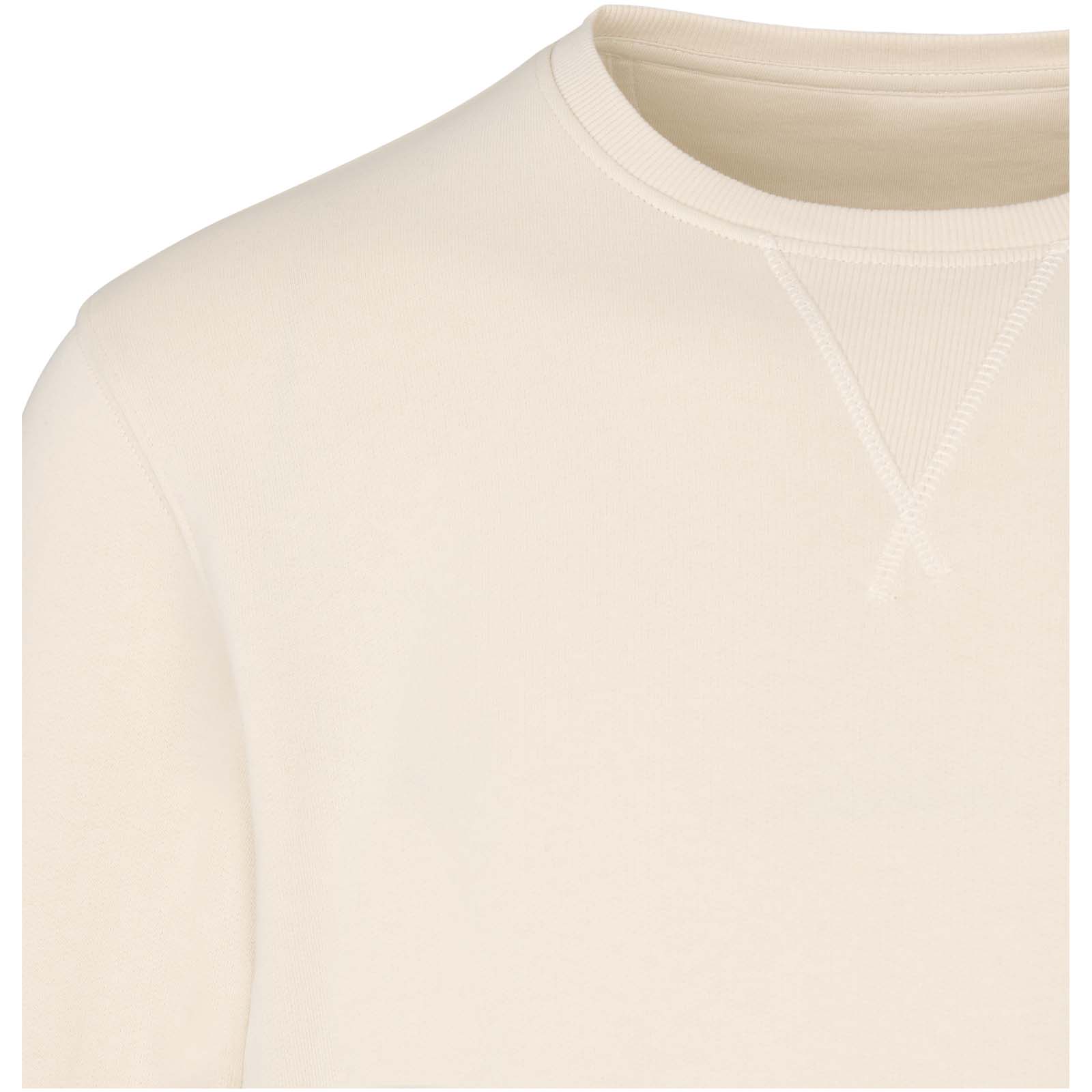 Arora 300 g/m² Sweatshirt mit Rundhalsausschnitt Unisex sandstone