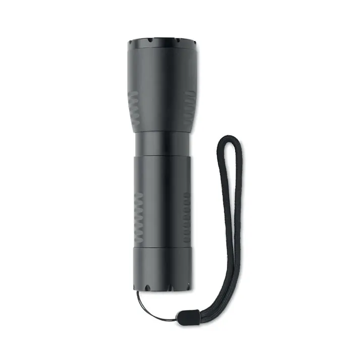 Kleine LED-Taschenlampe Alu
