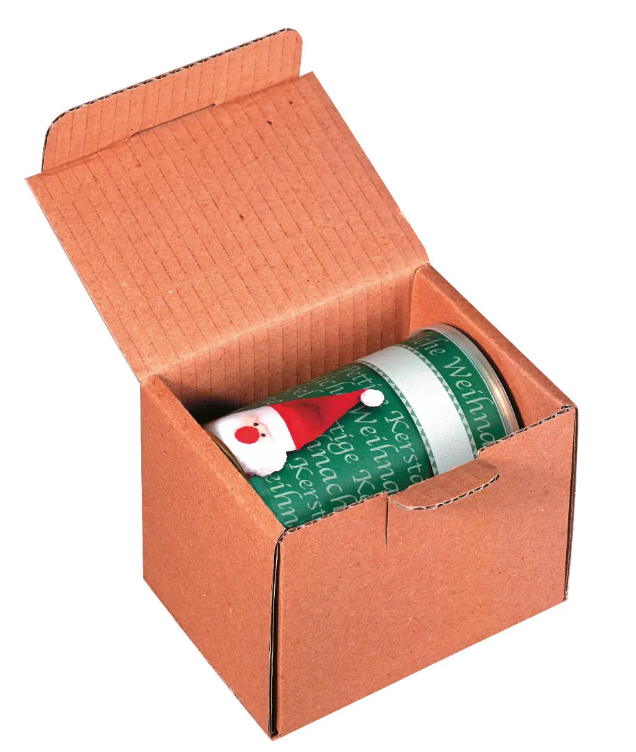 Einzelversandkartonage Dose